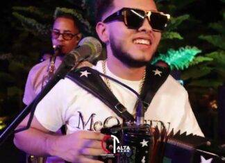 Enyer Acordeon – Mi Linda Paloma (Hay Lupita Nuevo)