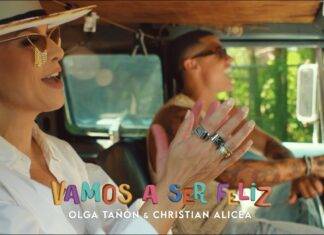 Olga Tañón & Christian Alicea – Vamos A Ser Feliz (Official Video)