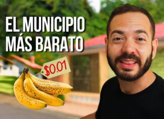 El municipio más barato para vivir al Norte de República Dominica