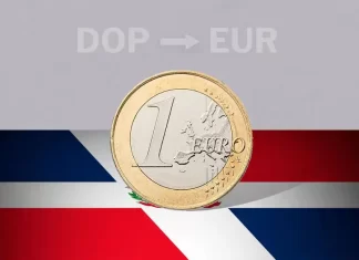 Valor de apertura del euro en República Dominicana este 7 de junio de EUR a DOP