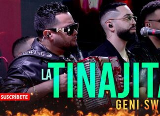 Geni Swing – La Tinajita (En Vivo)
