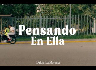 DALVIN LA MELODIA / PENSANDO EN ELLA #dalvinlamelodia