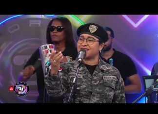 SOBREVIVIRE – EN VIVO – ORQUESTA SAN JUDAS TADEO ( POLICIA NACIONAL RD