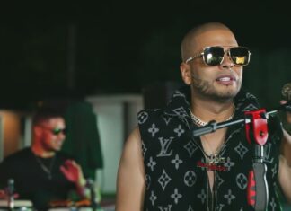 Ala Jaza – Con Quien Te Olvido (En Vivo Desde Mi Villa)