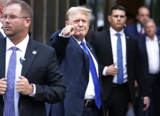 La campaña de Trump y grupos afines recaudan casi 300 millones de dólares en donativos en mayo