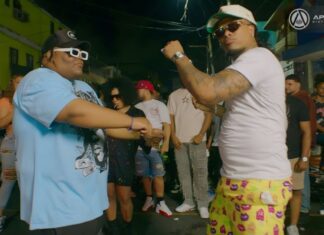 LIRO SHAQ EL SOFOKE x BIGOBLIN – Se fundio la loca (Video Oficial)