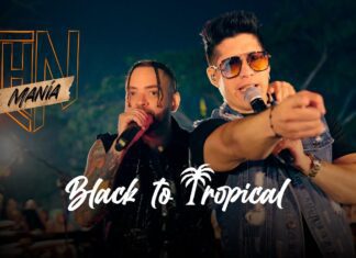 Chyno & Nacho Mania – Black To Tropical