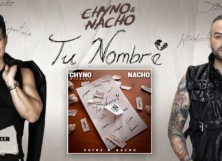 Chyno y Nacho – Tu Nombre (Visualizer)