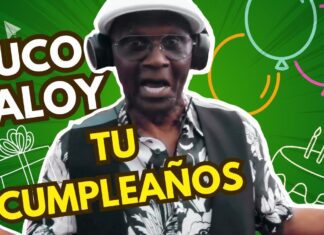 Cuco Valoy – Tu Cumpleaños