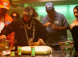 El Alfa “El Jefe”, Yaisel LM, Shelow Shaq, Young Gatillo, El Sicokario, Yomel – LA MANTECA DE CACAO