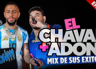 EL CHAVAL DE LA BACHATA 🎤 CANTANDO 15 DE SUS MEJORES EXITOS EN VIVO CON DJ ADONI