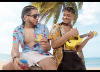 EL RUBIO ACORDEÓN – TE MENTIRÍA (feat. Dalexis) (Video Oficial)