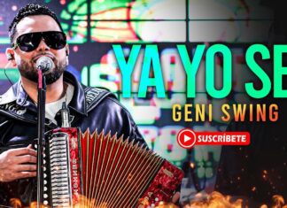 Geni Swing – Ya Yo Sé (En Vivo)