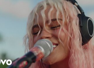 KAROL G – Si Antes Te Hubiera Conocido | Coke Studio
