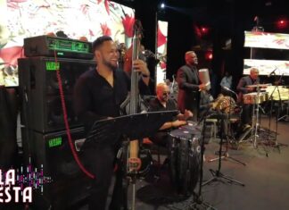 Los Frutos del Amor – La Tribu de Cuco Valoy, en vivo