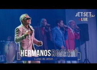 LOS HERMANOS ROSARIOS (EN VIVO) – JET SET CLUB