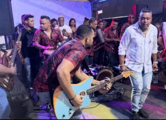 LUIS MIGUEL DEL AMARGUE-Mix- Superalo-Nadie Es Perfecto- Duele-EN VIVO