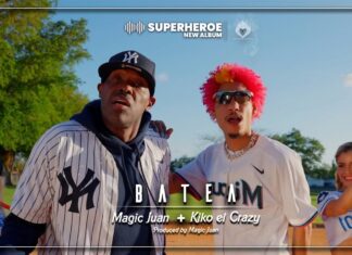 @MagicJuanElDuro + @KikoElCrazylm – Batea (Video Oficial)