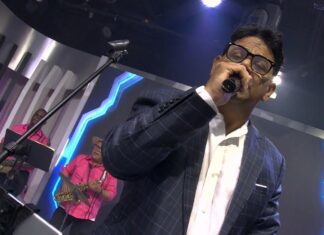 PABLO MARTINEZ & ORQUESTA (EN VIVO) BEBETO TV