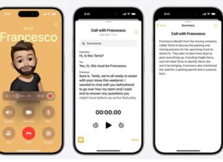 iOS 18 permitirá grabar llamadas de forma nativa y las transcribirá automáticamente