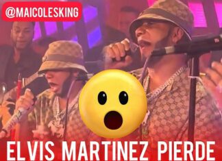 Circula video de Elvis Martinez ‘el camaron’ ya no tiene voz