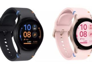 Samsung lanza su primer Galaxy Watch FE con la más avanzada tecnología de monitoreo de salud