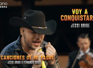 Voy A Conquistarte – @jessiuribe3 l En vivo