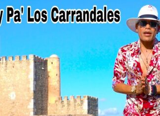 Voy Pa’ Los Carrandales Yormonti (Video Clip Oficial 4K) Bachata de Carrandales, Los Carrandales