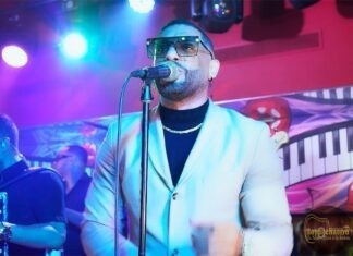 Aris Jackson – ”El Calientico” En Vivo 2024