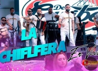 EL GRUPO D’AHORA | LA CHIFLERA | DESDE PLAZA QUISQUEYA NY