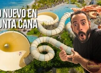 El Parque Acuático más grande del Caribe está en RD