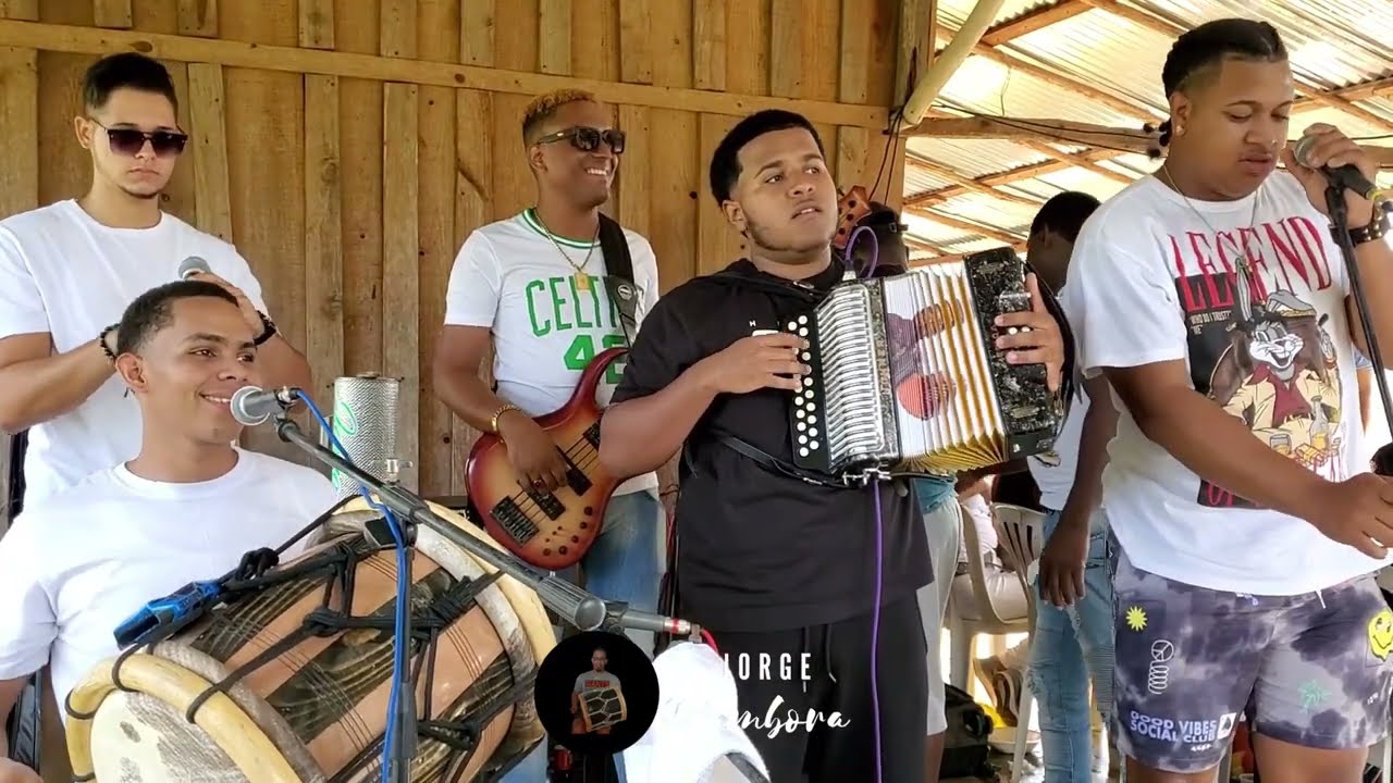 JACOB HENRIQUEZ – RECUERDO DE ADA – MERENGUE TIPICO