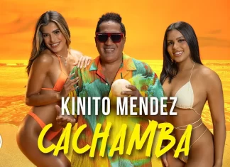 Cachamba 🥳 @KINITOMENDEZOFFICIAL 😍 (Video Oficial)