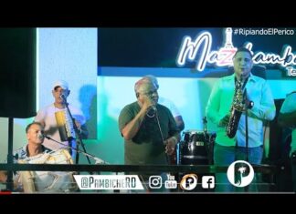 Narciso El Pavarotti Mambo Y La Yuca