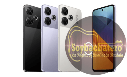 POCO M6 Plus 5G: Se acerca su lanzamiento, según Geekbench