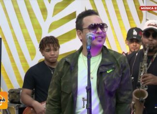 YIKI MAMBO SWING PRESENTACIÓN EN VIVO | TERMINANDO LA MAÑANA