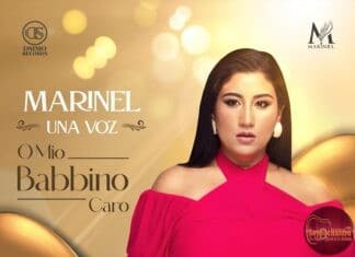 Marinel Una Voz estrena “O Mio Babbino Caro”