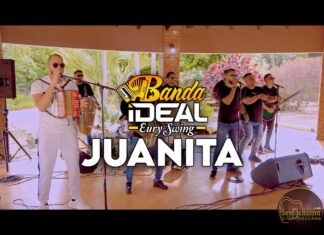 Eury Swing Banda Ideal – Juanita (Que cree) Cover