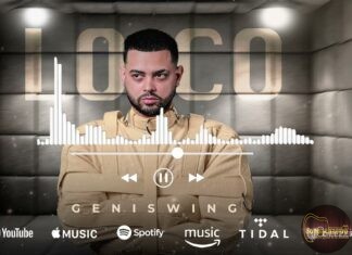 Geni Swing ”El Melodioso” – Loco (2024)