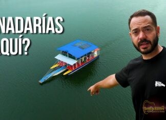 Explorando el Lago de agua dulce más grande del Caribe en Cotuí