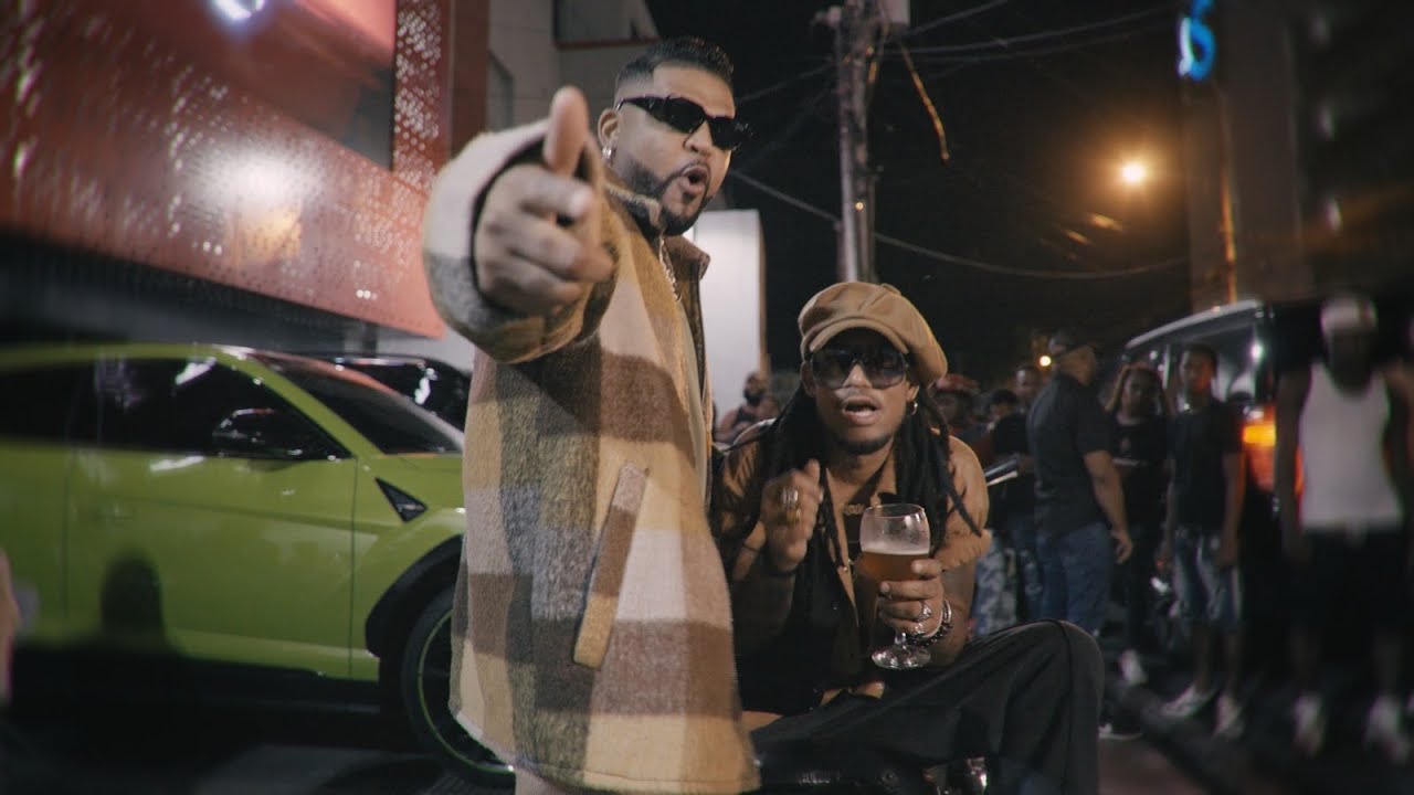 EL MAYOR CLASICO FT VAKERO – TAMO LINDO