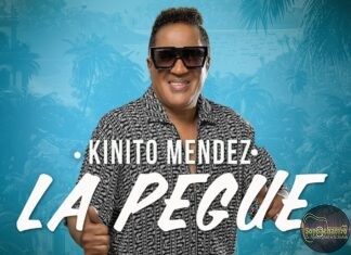 La PEGUE 🍀 @KINITOMENDEZOFFICIAL 👰 (Video Oficial)
