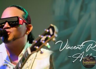 Vincent Ramos – La Pobre Adela (LIVE Video)