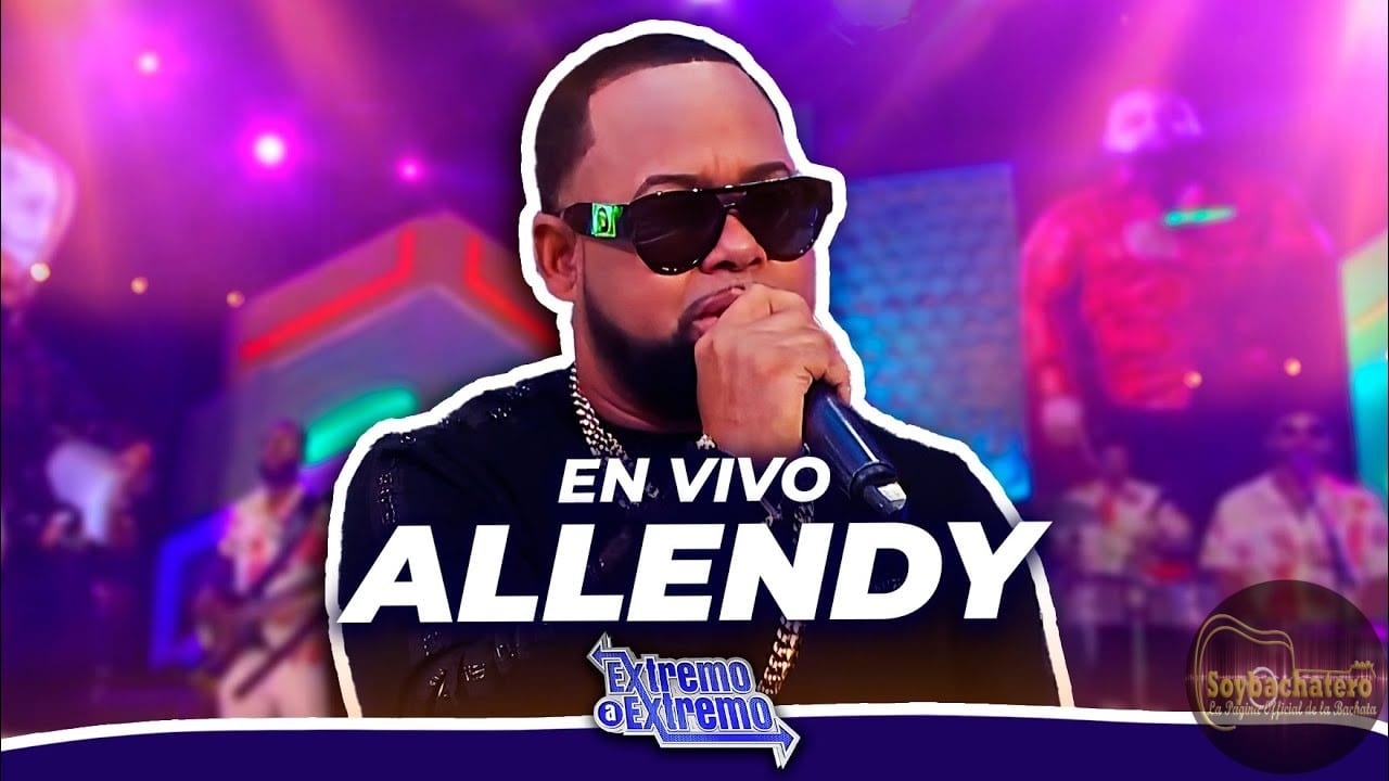 Allendy presentación completa | DE EXTREMO A EXTREMO