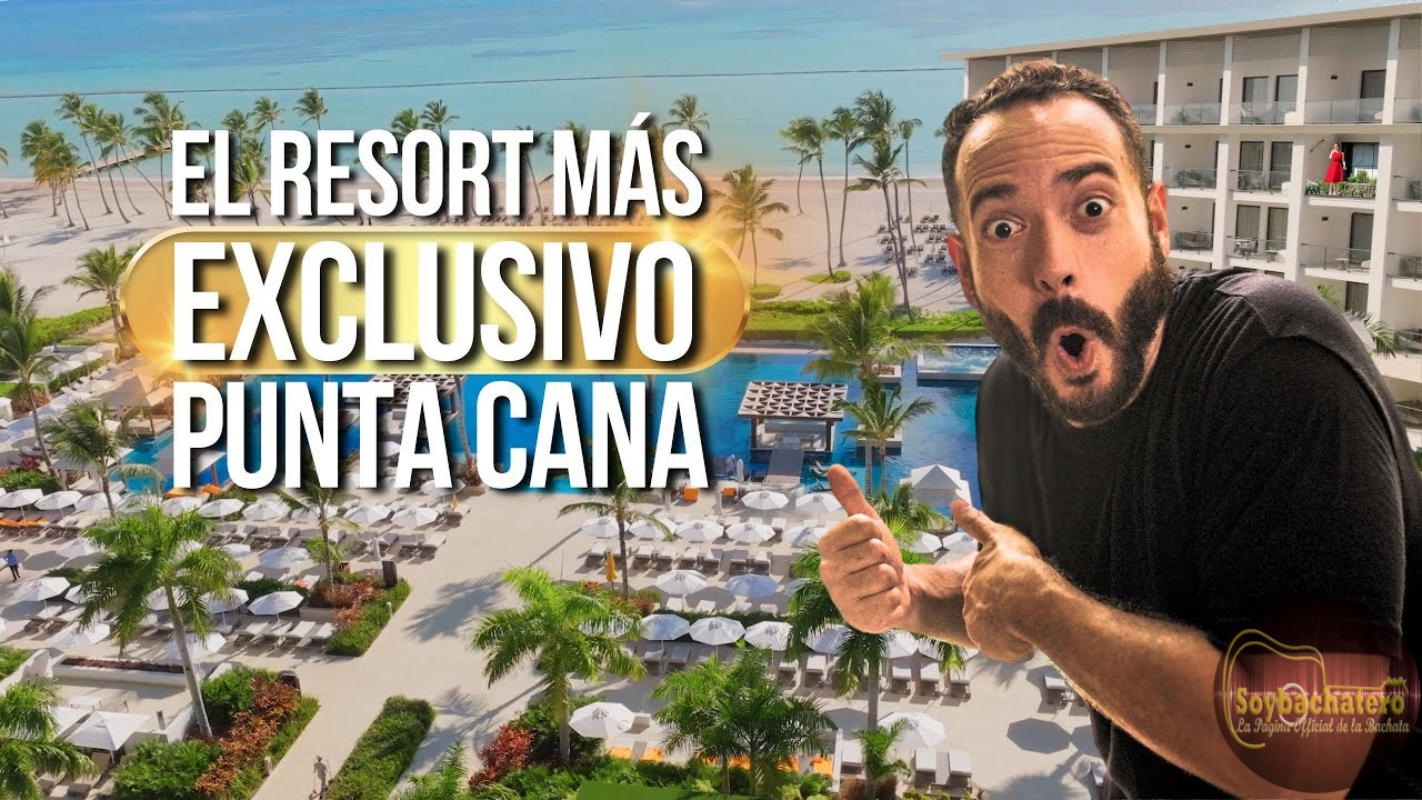 El mejor Resort del Caribe está en República Dominicana