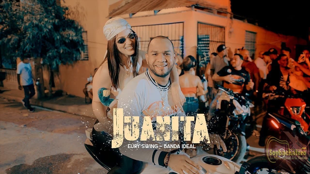 Eury Swing Banda Ideal JUANITA (Que Cree) Video Oficial