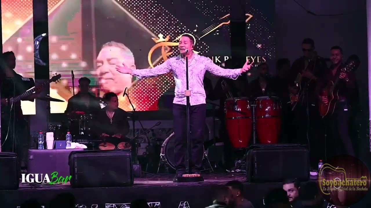 Frank Reyes – Fiestas De Verano 2024 Igua Bar En Vivo