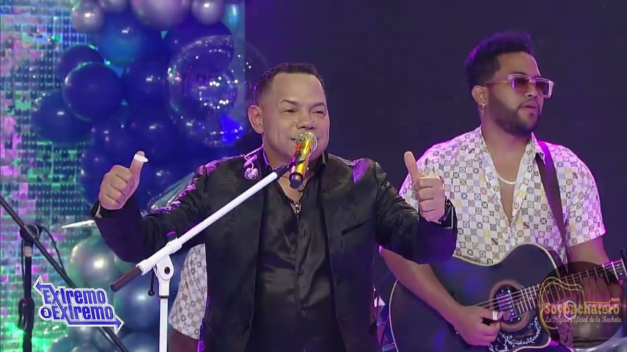 Joe Veras – Quiereme ( En Vivo )
