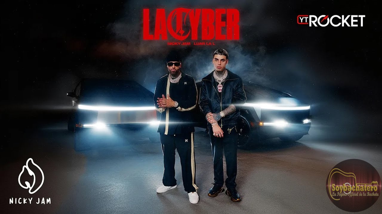 La Cyber – Nicky Jam x Luar La L | Video Oficial