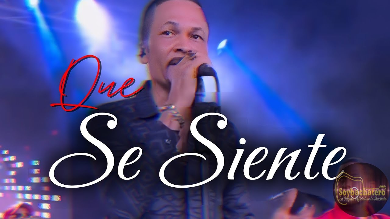 Marino Castellanos – Que Se Siente